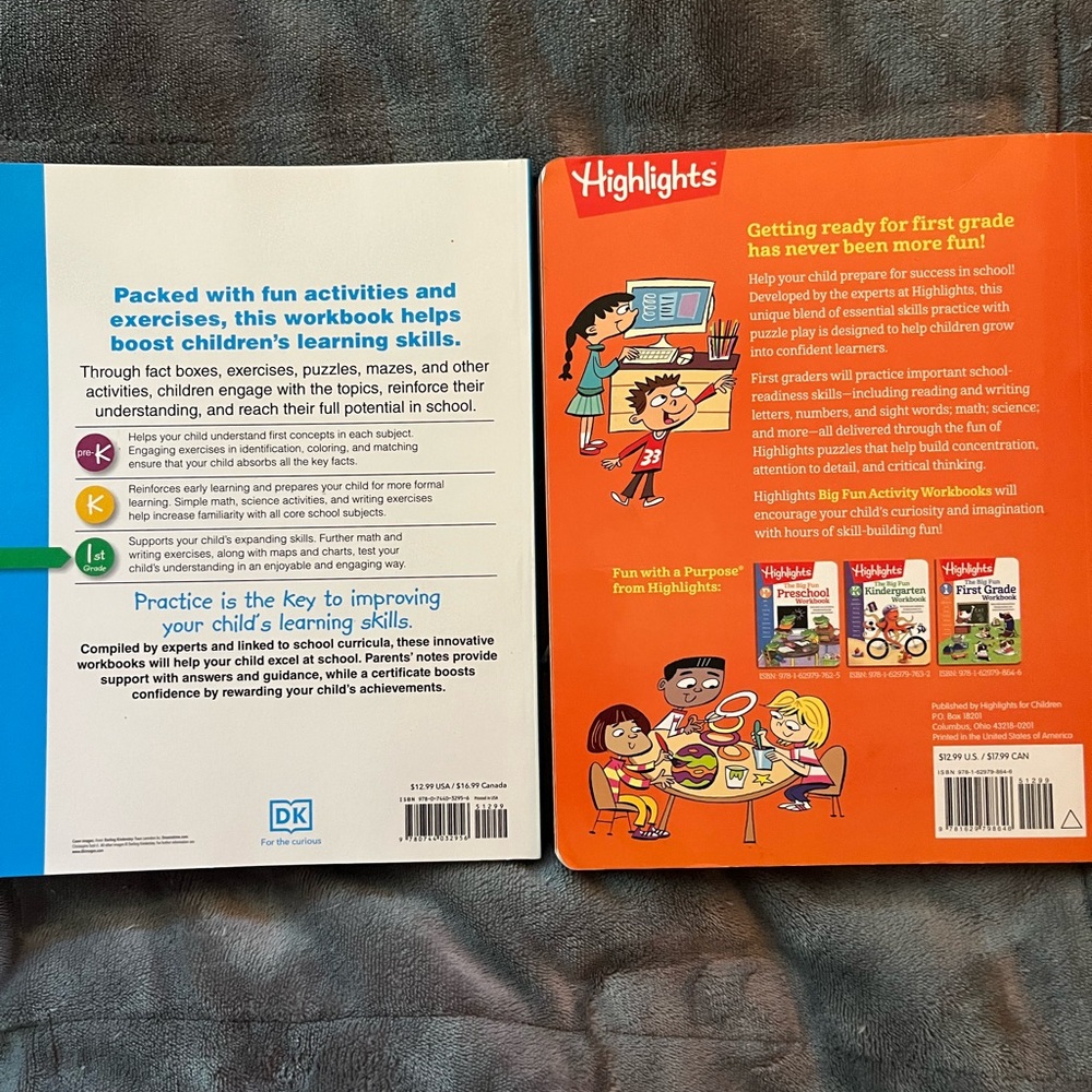 First grade books - Picture 2 of 12